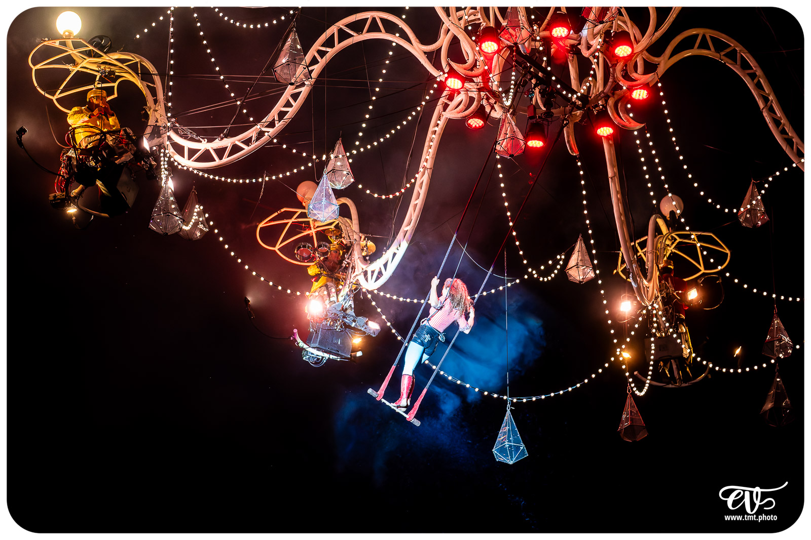 LE LUSTRE IMPERIAL (CIE TRANSE EXPRESS)